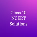 Logo of Class 10 Solutions and Books android Application 