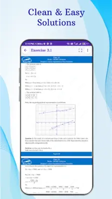 Class 10 Solutions and Books android App screenshot 3