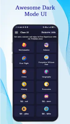 Class 10 Solutions and Books android App screenshot 4