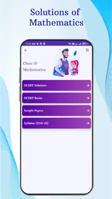 Class 10 Solutions and Books android App screenshot 7